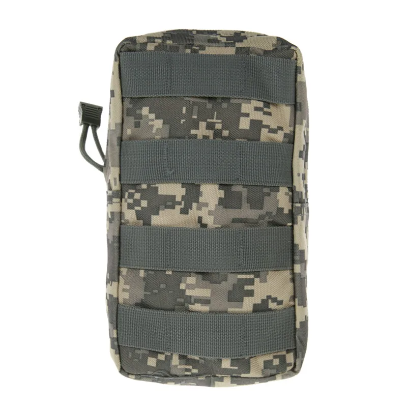 Портативная страйкбольная Военная тактическая поясная сумка, водонепроницаемая медицинская Военная аптечка для телефона, нейлоновый слинг, сумка, чехол
