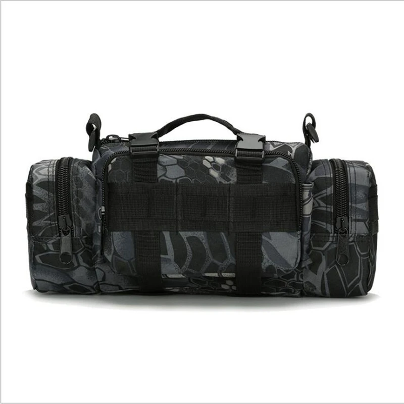Военный тактический рюкзак для наружного использования поясная сумка Mochilas Molle походная сумка 3P нагрудная сумка