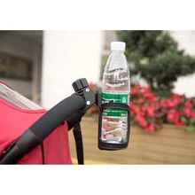 Универсальная детская коляска подстаканник Противоскользящий вращающийся на 360 градусов держатель чашки для велосипедов горных велосипедов