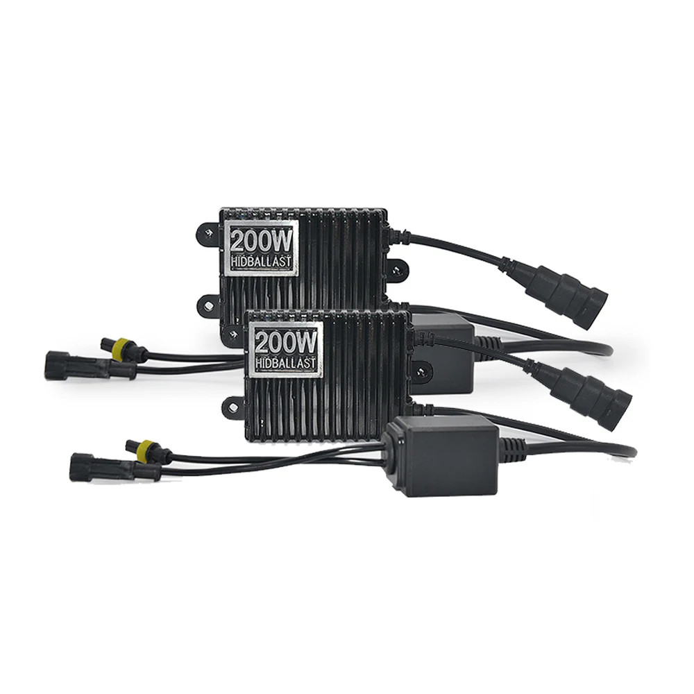 Комплект Ксеноновых Ламп TPTOB 2 шт. 200 Вт HID 12 В H1 H3 H7 H11 9005 9006 4300k 5000k 6000k 8000k|Лампы для