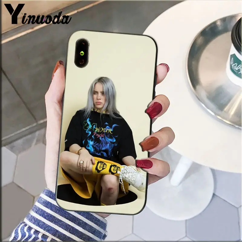 Billie Eilish Hot Music Singer Star