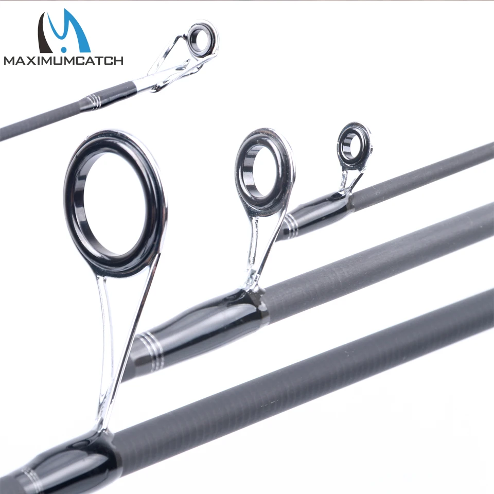 Ceny Maximumcatch 2.0 m 2.7 m 4 sztuk przynęty waga 5 15g 10 30g 15 40g 20 50g Spinning wędka dla szybka akcja Rod