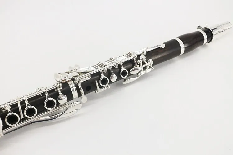 Америка Conn кларнет из черного дерева 16 ключ Bb Tune деревянный Профессиональный кларнет черный с камышами, чехол glvoes
