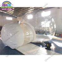 Family Backyard Inflatable Clear Camping Tent Advertising Inflatable Bubble Tent For Sale 1