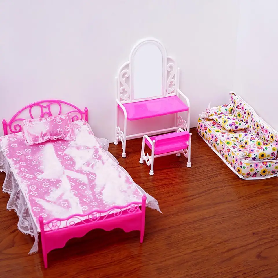 big doll bed