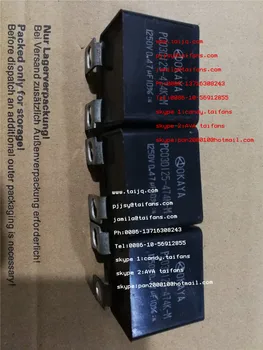 

PC03D125-474K-M 1250V 0.47uf capacitor Frequency Converter component
