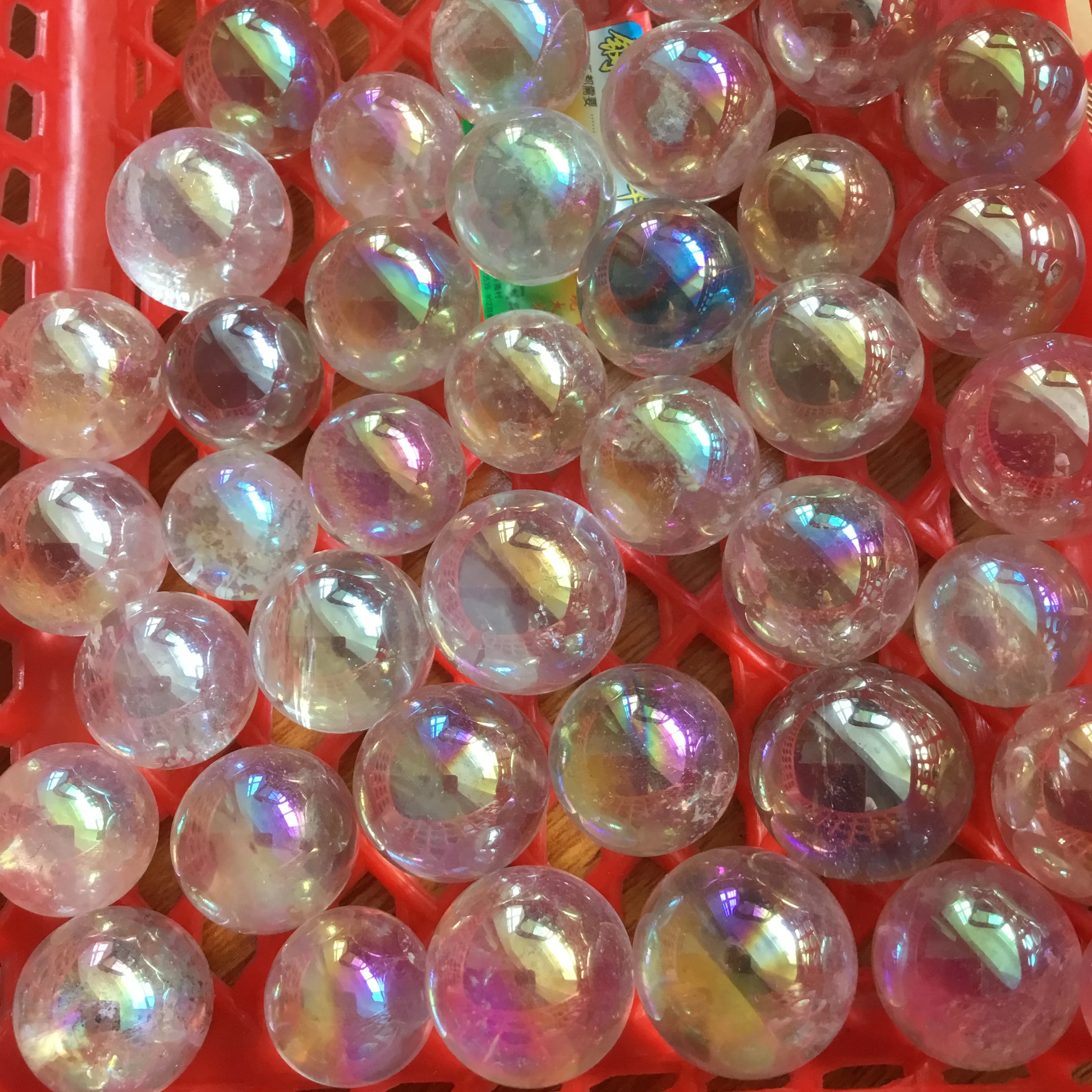 Natural quartz crystal ball reiki healing angel aura quartz sphere for home decoration Natural quartz crystal ball reiki healing angel aura quartz sphere for home decoration