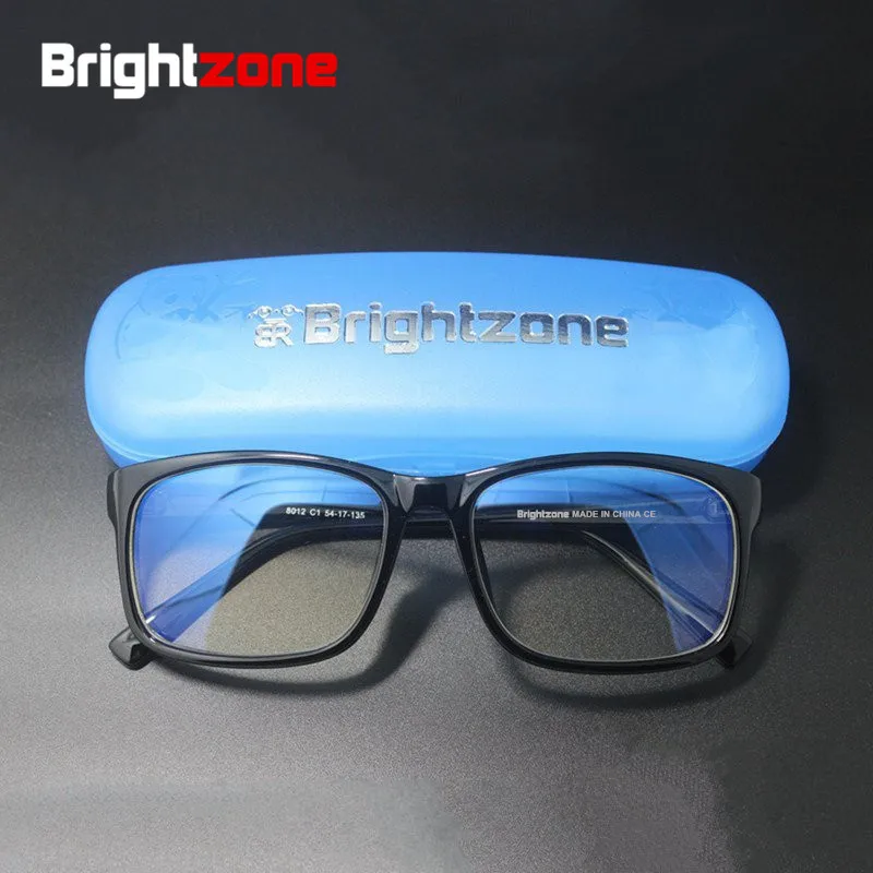 Anti Eye Strain UV Filter Lens Men/Women Matte Black Noel Oscar Blue Light Blocking Glasses for Computer Use Lightweight Eyeglasses 