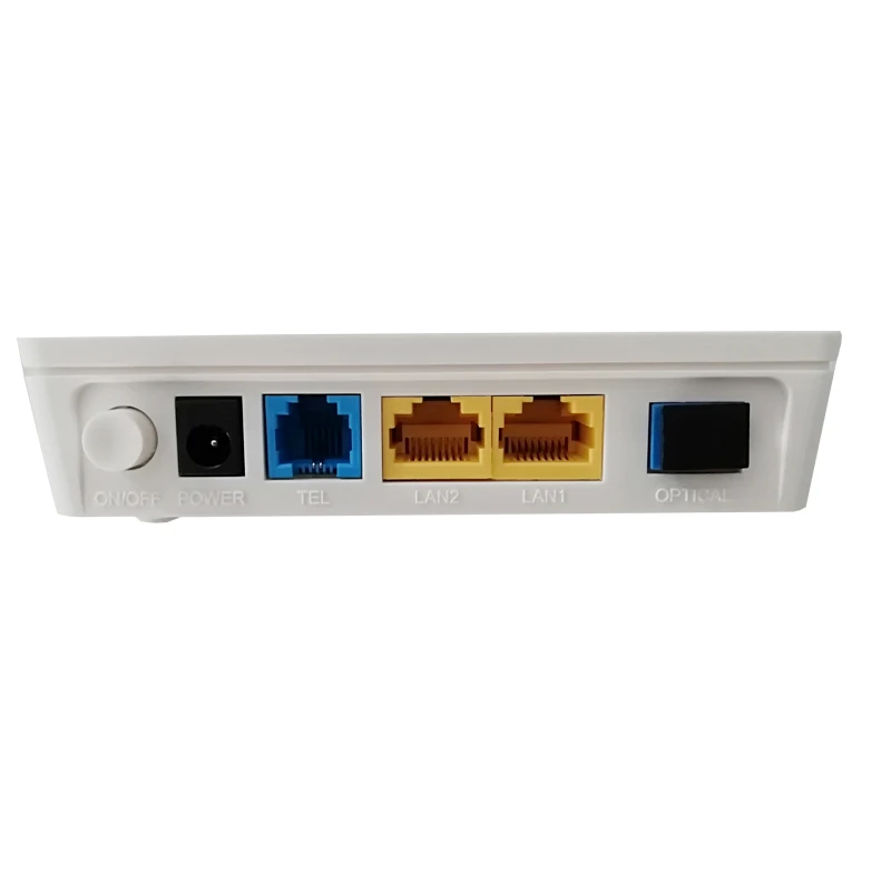 HUA WEI HG8321R HG8321 GPON ONU ONT FTTH FTTO terminal 2 Lan 1 телефонный порт английская