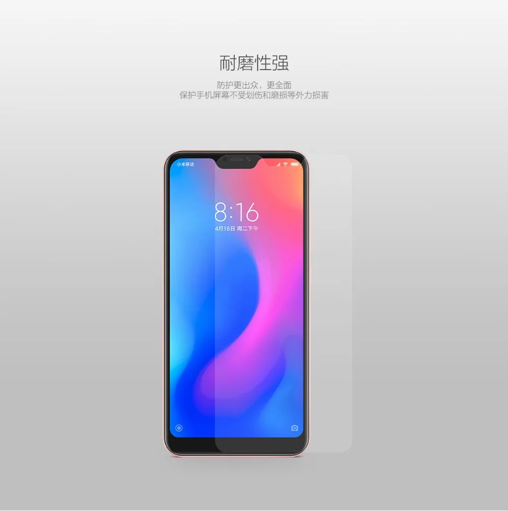 Original Xiaomi Redmi 6Pro PET Film  (2)