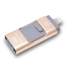 USB флеш-накопители 32 Гб фото и музыка хранилище, внешняя карта памяти кабель расширения