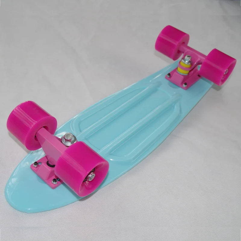 Mini Cruiser 22 Inch Skateboard Skate Board Retro Longboard - AliExpress Mini Cruiser 22 Inch Skateboard Skate Board Retro Longboard - AliExpress