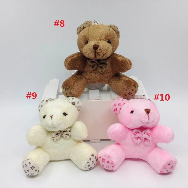 LV+small scarf teddy bear 1 -0