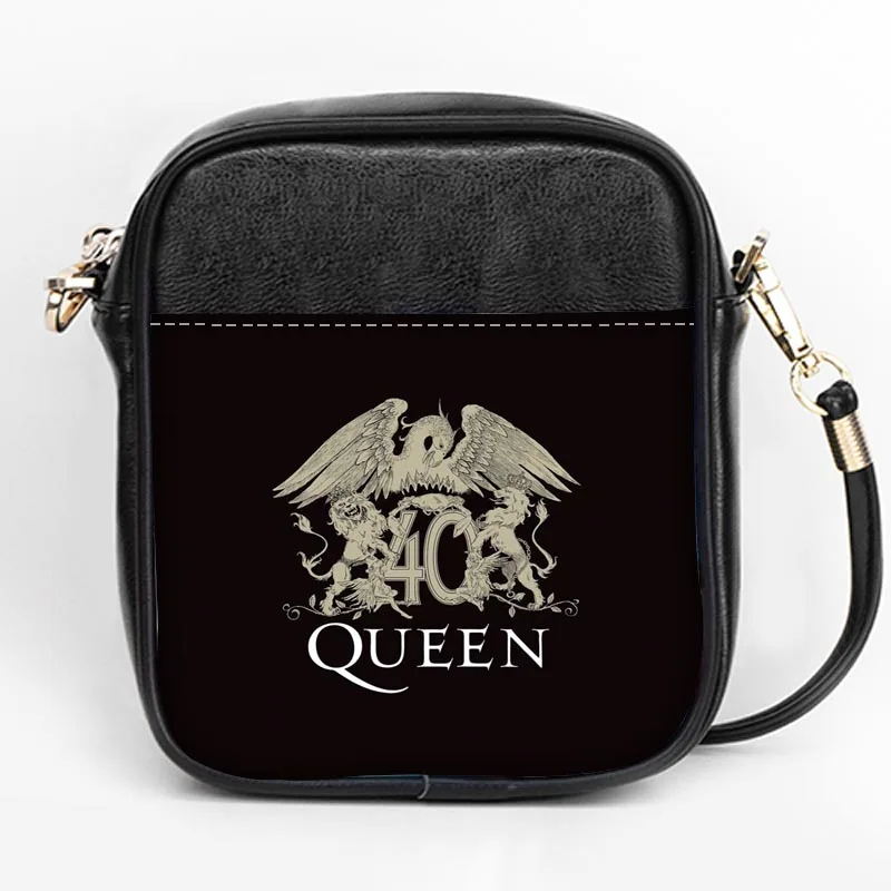 Пользовательские queen Моды Sling Bag Для женщин Слинг сумки на ремне кожа мини девушки Tote вечерние сумка DIY Sling Bag