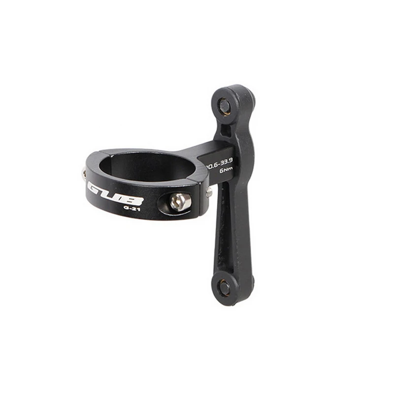 Bike Bicycle Water Bottle Holder Cycling Water Bottle Cage Clamp Clip