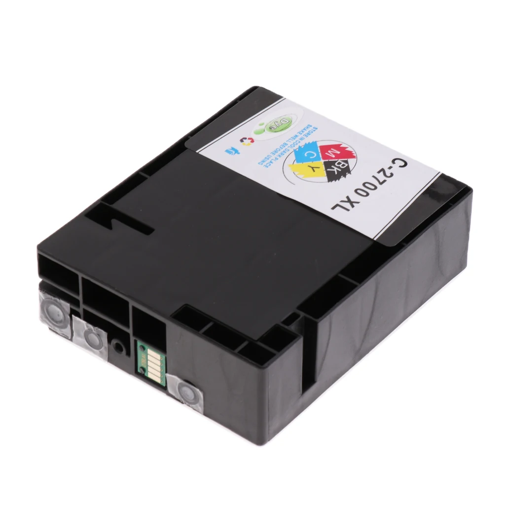 Ink Cartridges PGI2700XL Replacement for CANON MAXIFY MB5070 MB5370 iB4070