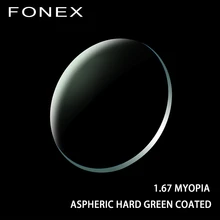 1,56 1,61 1,67 1,74(+ 12,00~-12,00) CR-39 по рецепту из смолы Асферические стекла линзы близорукость дальнозоркость, оптические линзы