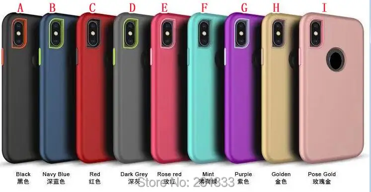 28346 6S 7G 8G 6+ 7+ 8+ X XS MAX XR PC+TPU7 (7)