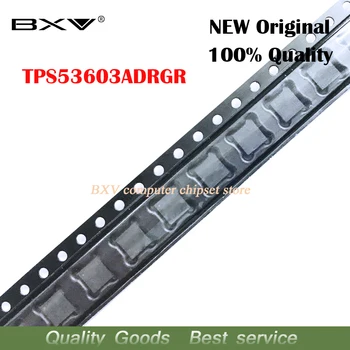 

5pcs TPS53603ADRGR TPS53603A 53603A QFN-8 Chipset New original