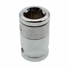 3/" Квадратный привод до 10 мм шестигранный хвостовик быстроразъемный ударный адаптер Отвертка Держатель Бит Инструмент преобразования адаптер