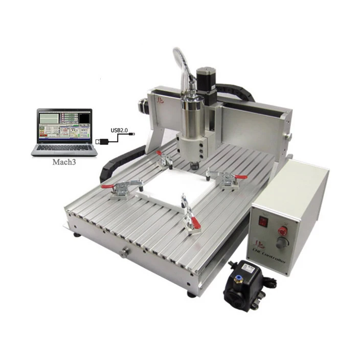 CNC 6040 3axis (17)