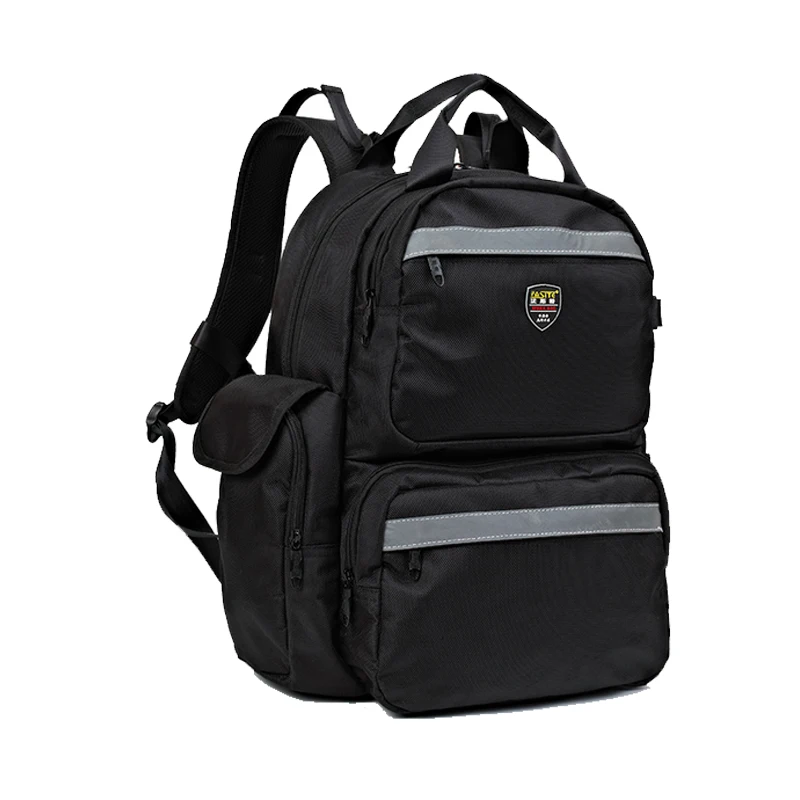 

Multifunctional Waterproof Tool Backpack 1680D Oxford Canvas Repair Tool Bag