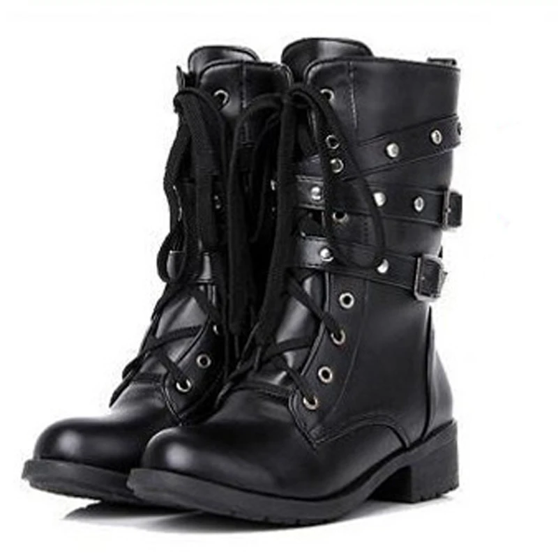 Online Get Cheap Goth Boots Women 0 | Alibaba Group