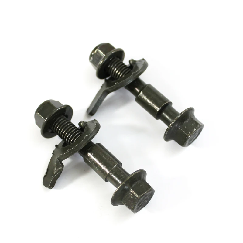 

Four Wheel Alignment Camber Bolt Grade 10.9 Steel Eccentric Screw 12mm Car Tools