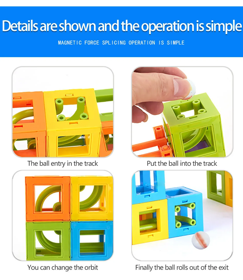 13 magnetic toys