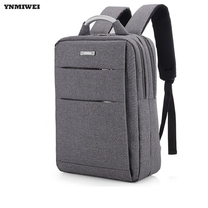 

YNMIWEI Laptop Backpack Rucksack Shoulder Bag For Xiaomi Air 13 High Quality 12 14 15 inch Notebook PC Backpacks School Bag