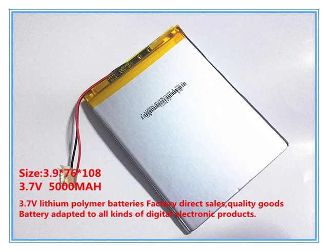  Battery for Motorola GK40, 3100mAh High Capacity Li