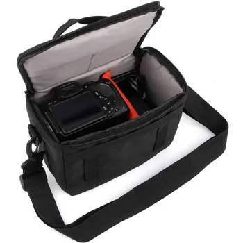 

DSLR SLR Camera Bag Case For Canon EOS 750D 1300D 1200D 1100D 5D Mark IV III 800D 200D 100D 6D Mark II 77D 60D 70D 80D 600D 700D