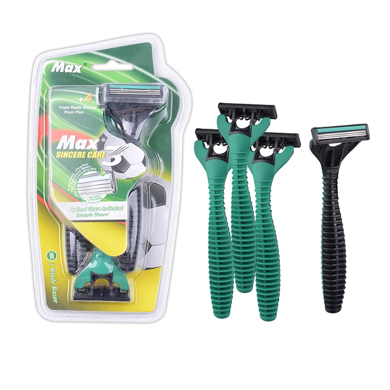 Лезвие Бритвы Макс 3 Купить