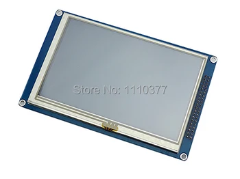 

5.0 inch 16M SSD1963 TFT LCD Module with Touch Panel 51/ AVR/ STM32 drive 800*480