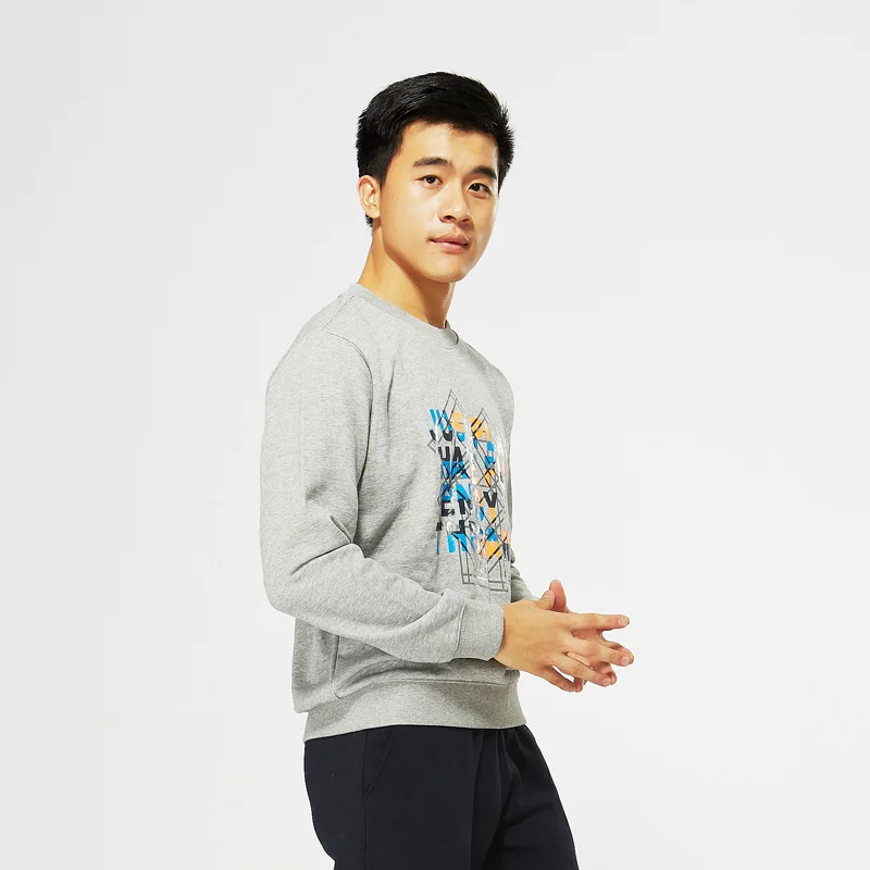 KAWASAKI дышащая мужская футболка с длинными рукавами рубашка для бадминтона футболки для настольного тенниса Осенняя спортивная одежда высокого качества LT-17182
