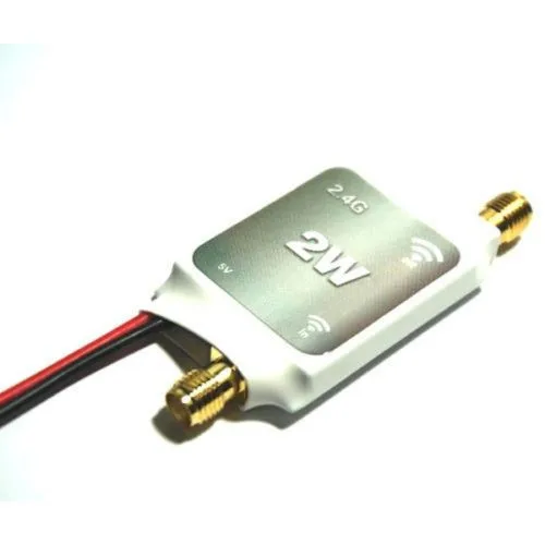1pcs 2.4G Extend Range Set Signal Booster Expansion Device For DJI Phantom Vision FPV
