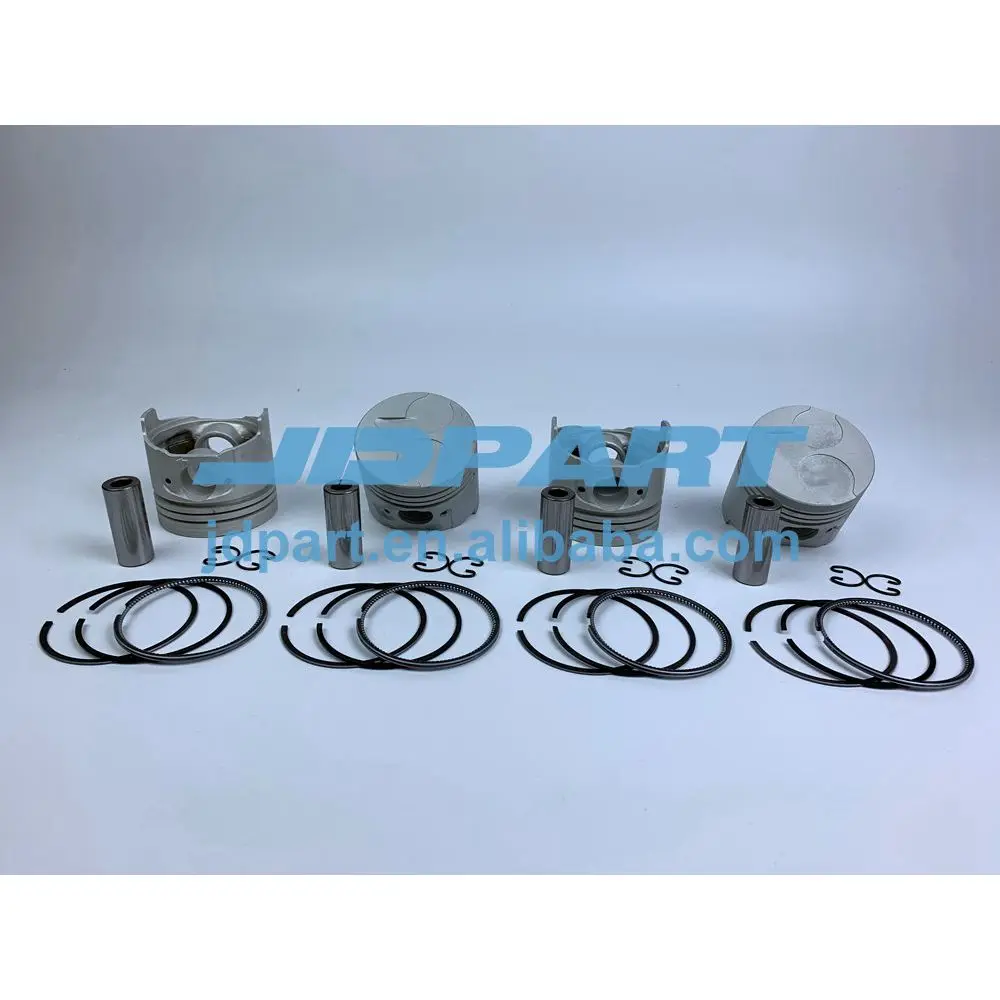 V1405 Overhaul Gasket Kit Complete Bearing Set Piston Ring Set For