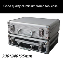 Кейс чемодан для инструментов 320x230x80 mm