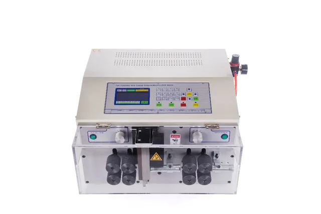 $US $3759.06  automatic computer wire stripping machine wire cutting machine SWT508-MAX2 for cable and peeling ma