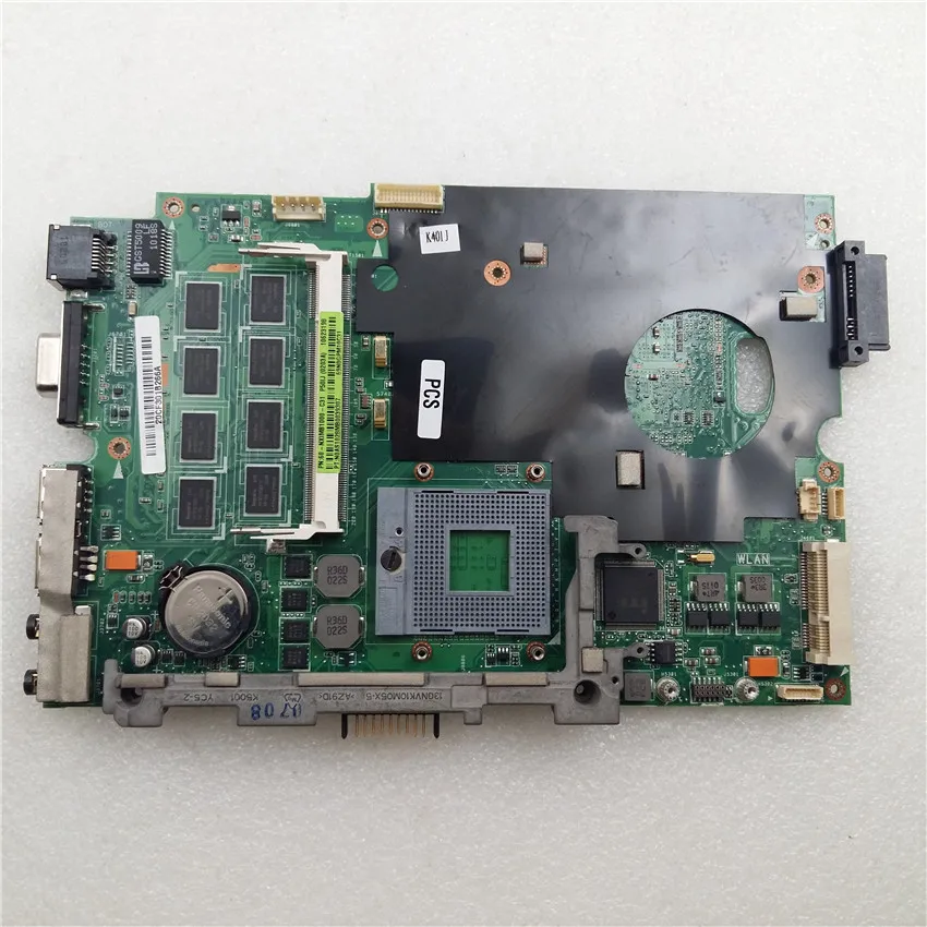 69n0gpm10c31 для asus k50ij p50ij 60-nximb1000-c31 платы gl40 чипсет ddr2 | Компьютеры и офис
