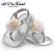 DkDaKanl/детская обувь; нескользящая обувь для маленьких девочек; От 0 до 1 года обувь для малышей; GXY079