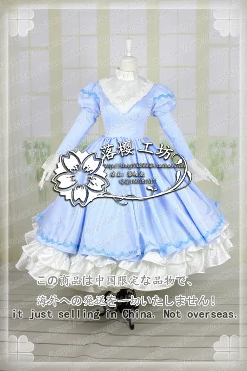 

Card Captors Sakura Meiling Li Sakura Kinomoto Illustration Luxury Dress Cosplay Costume Halloween Party Dress Uniform Custom-ma