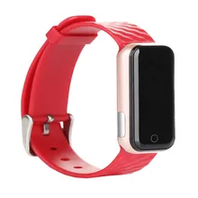 QS50 Bluetooth 4.0 Смарт Пульсометр Smartband SMS/Звонок Напомнить Спорт Браслет Часы Браслет для iOS Android