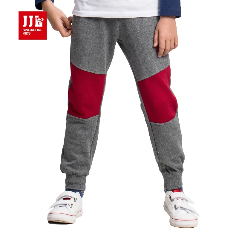 2017 spring boys trackpants kids jogging pants boys pants full length
