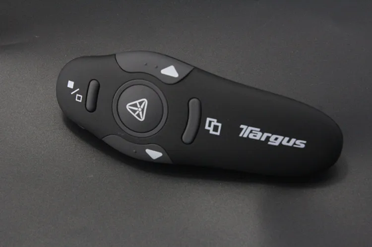تاركوس 2.4 GHz مقدم لاسلكي مع مؤشرات ليزر أحمر القلم USB RF التحكم عن بعد الصفحة تحول الليزر PPT باور بوينت الجملة تاركوس 2.4 GHz مقدم لاسلكي مع مؤشرات ليزر أحمر القلم USB RF التحكم عن بعد الصفحة تحول الليزر PPT باور بوينت الجملة