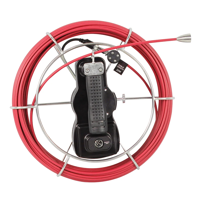 800 715 red cable