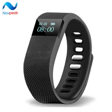 TW64 Silicone Smart Bracelet waterproof sports bracelet with Bluetooth Sports steps Remote camera Functions Wristbands