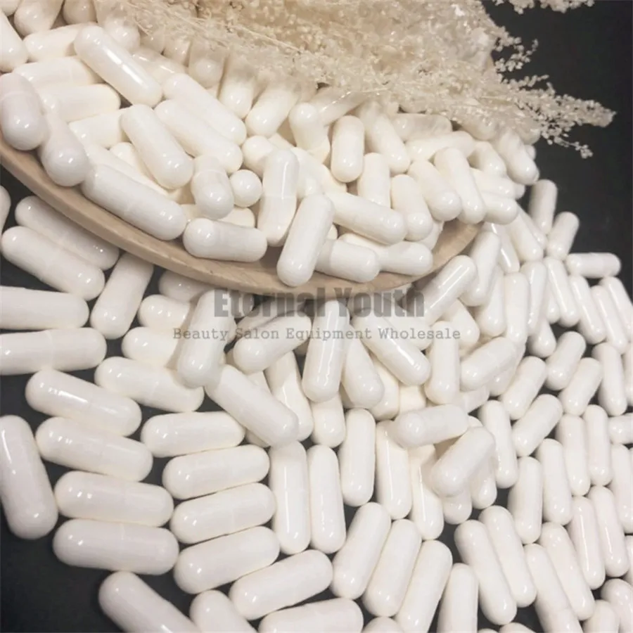 

Enzyme Cleaning Powder Capsules for Acne Removal Oil Control Pore Contraction