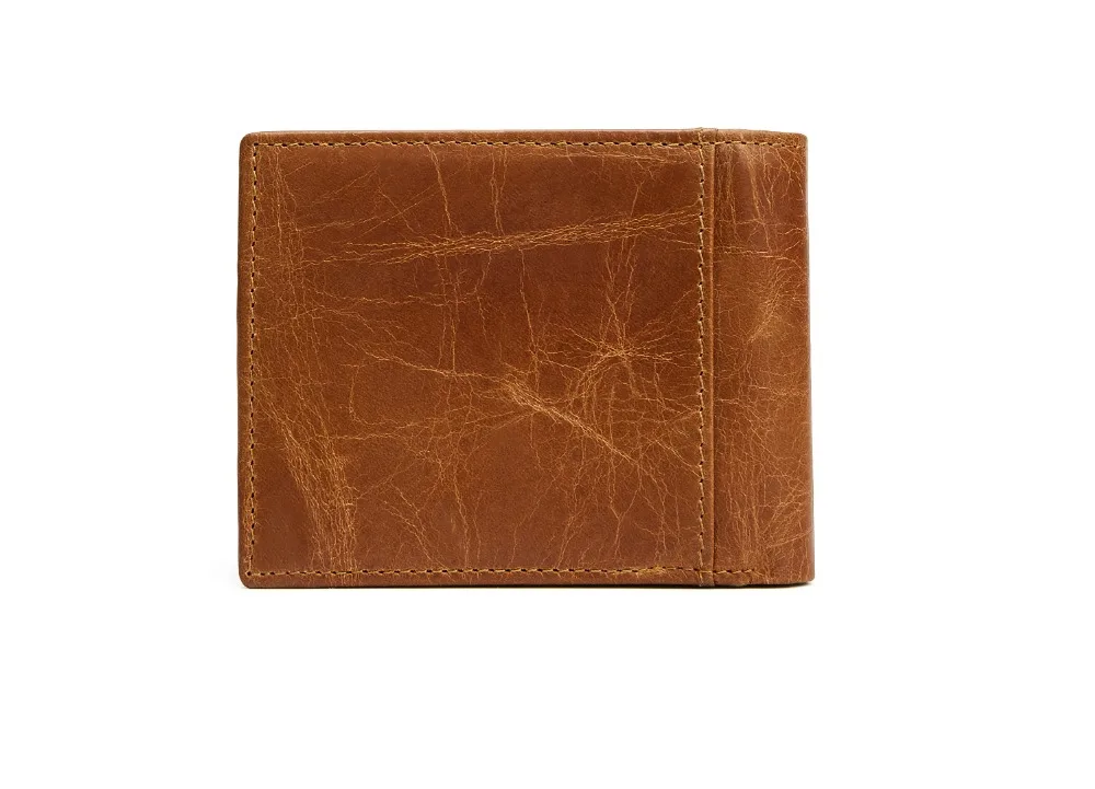 2054--Genuine Cow Leather Credit Card Holder Purses Travel Short Male Leather Wallet For Men-_01 (17)