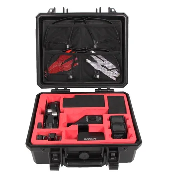 

Waterproof Hardshell Box Handheld Storage Bag Safety Carrying Case for DJI MAVIC AIR Drone